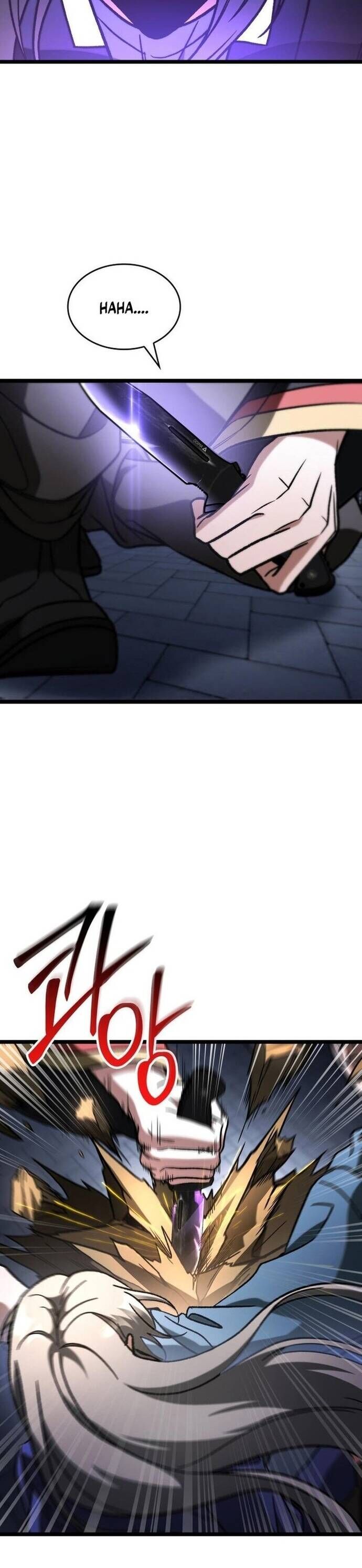 Thợ Săn Số Mệnh Cấp F Chap 95 - Next Chap 96