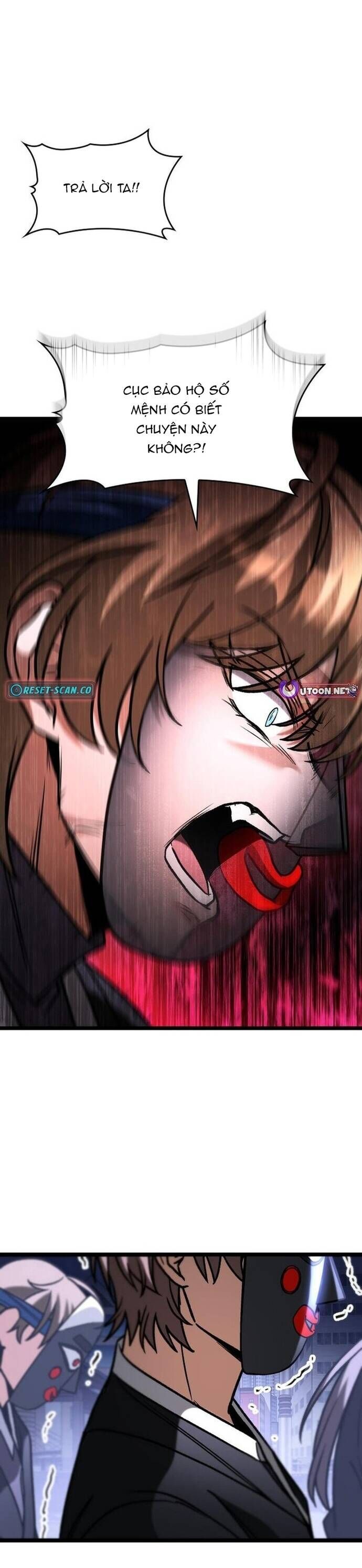 Thợ Săn Số Mệnh Cấp F Chap 95 - Next Chap 96