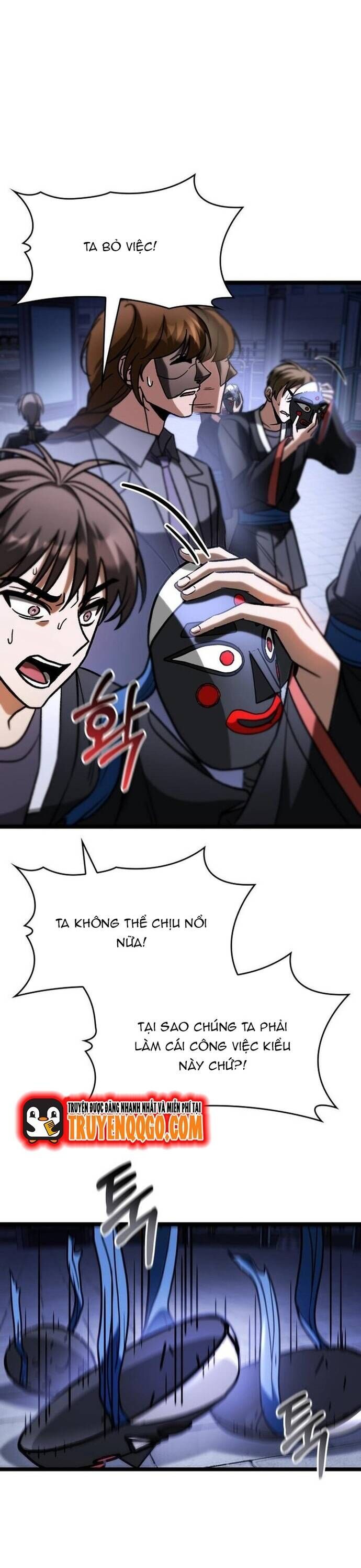 Thợ Săn Số Mệnh Cấp F Chap 95 - Next Chap 96