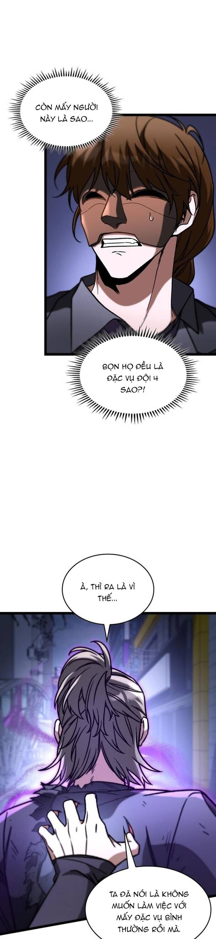 Thợ Săn Số Mệnh Cấp F Chap 95 - Next Chap 96