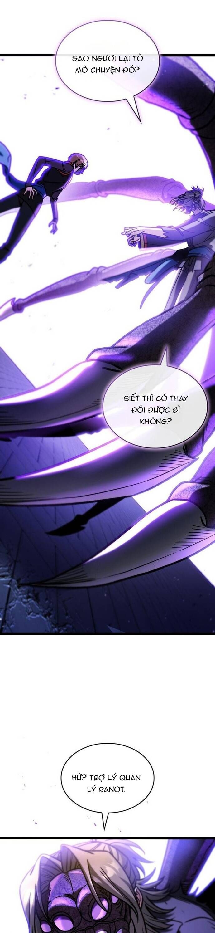 Thợ Săn Số Mệnh Cấp F Chap 95 - Next Chap 96