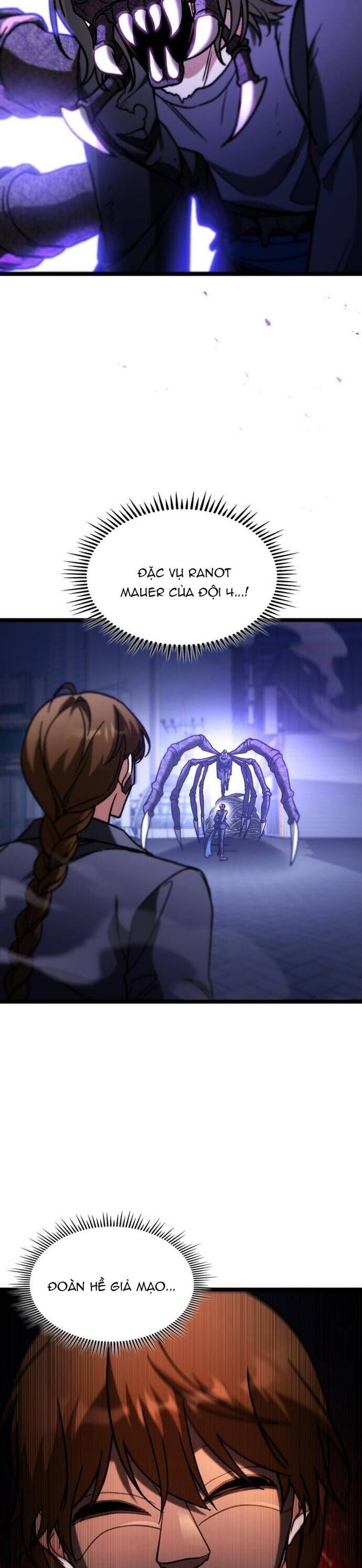 Thợ Săn Số Mệnh Cấp F Chap 95 - Next Chap 96