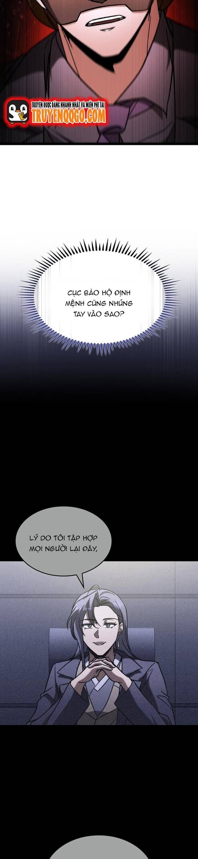 Thợ Săn Số Mệnh Cấp F Chap 95 - Next Chap 96