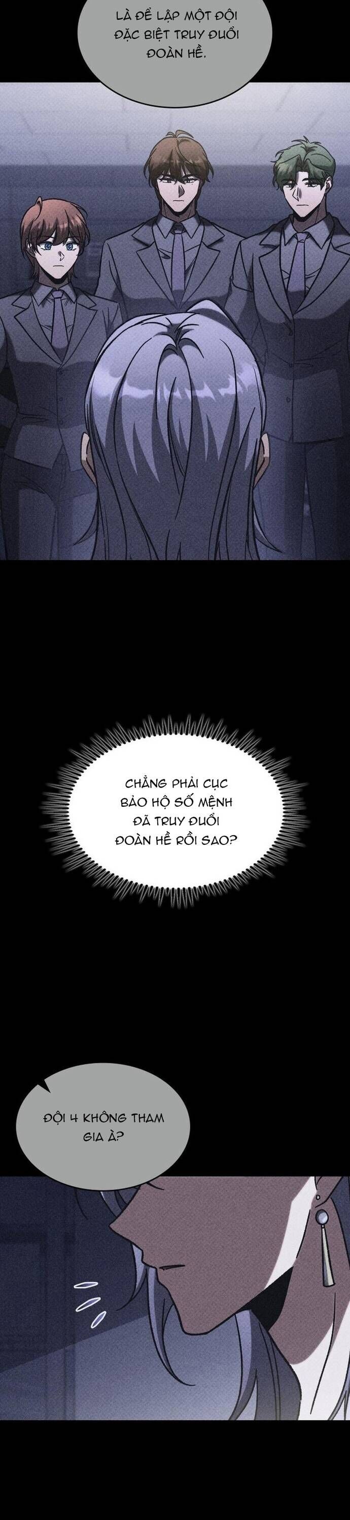 Thợ Săn Số Mệnh Cấp F Chap 95 - Next Chap 96