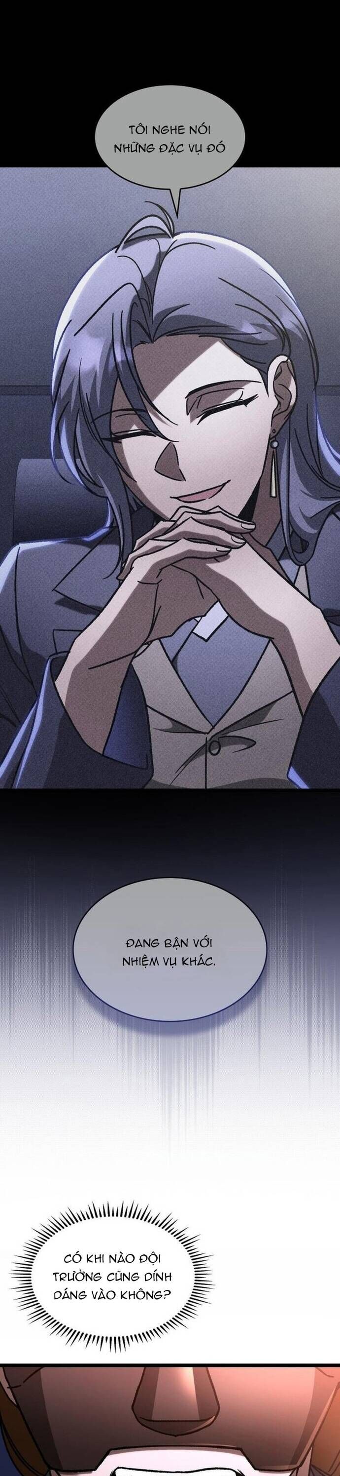 Thợ Săn Số Mệnh Cấp F Chap 95 - Next Chap 96