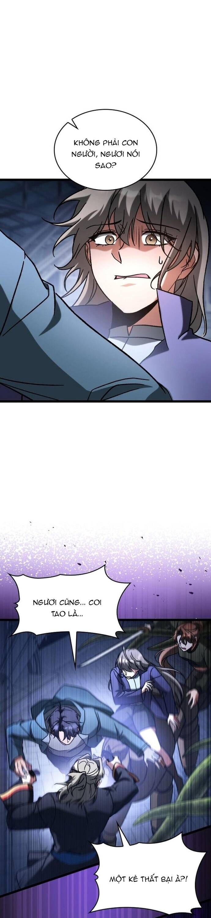 Thợ Săn Số Mệnh Cấp F Chap 95 - Next Chap 96