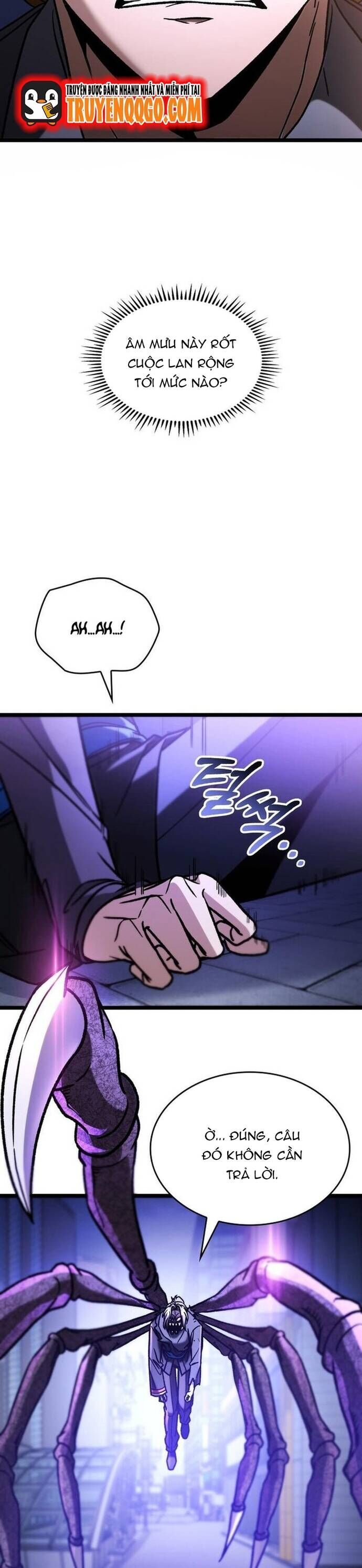 Thợ Săn Số Mệnh Cấp F Chap 95 - Next Chap 96