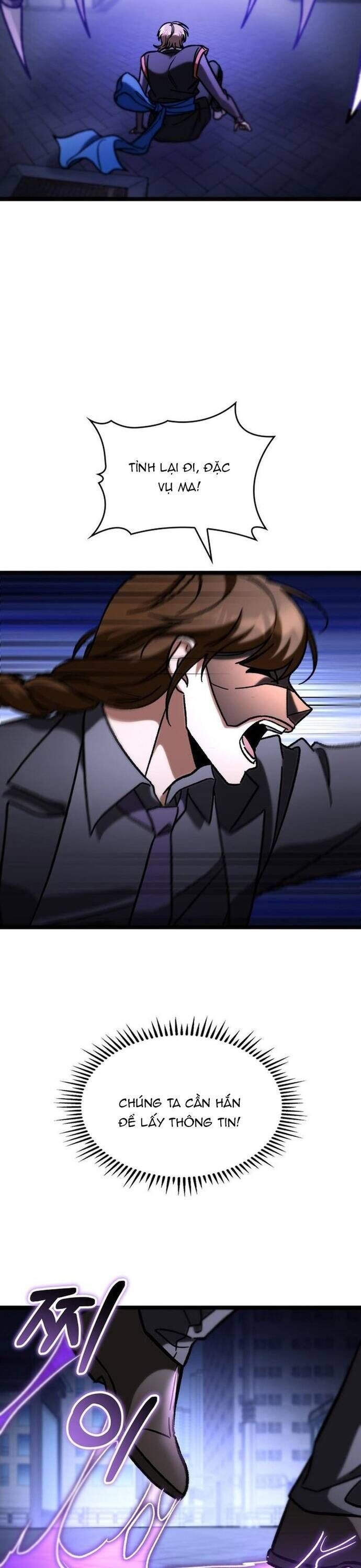 Thợ Săn Số Mệnh Cấp F Chap 95 - Next Chap 96