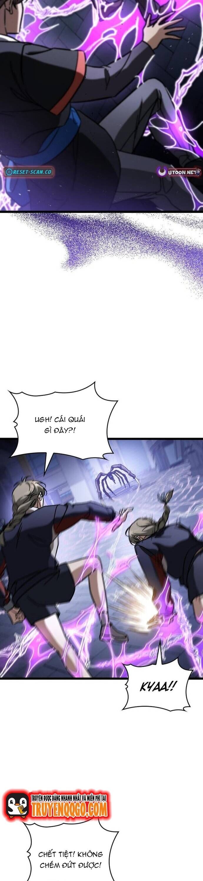 Thợ Săn Số Mệnh Cấp F Chap 95 - Next Chap 96