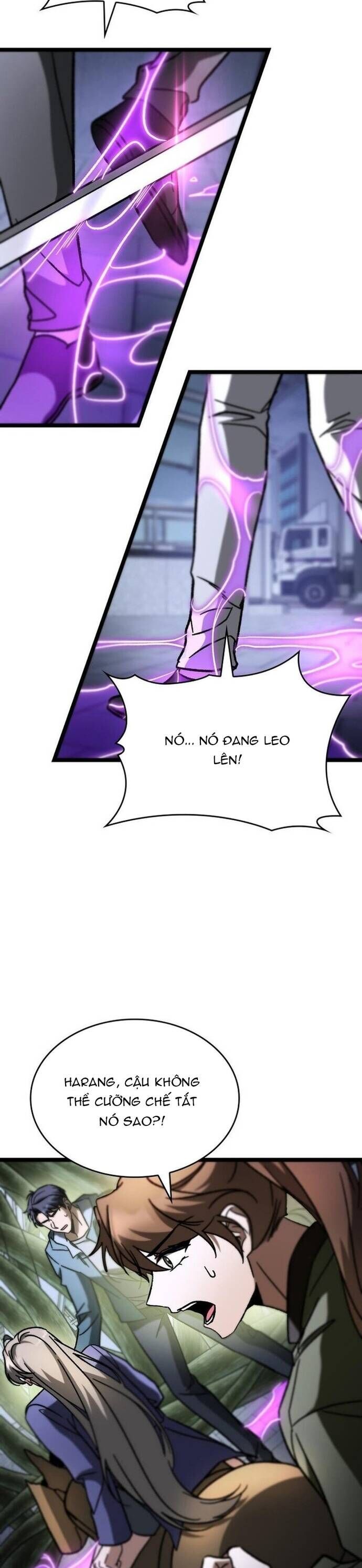 Thợ Săn Số Mệnh Cấp F Chap 95 - Next Chap 96