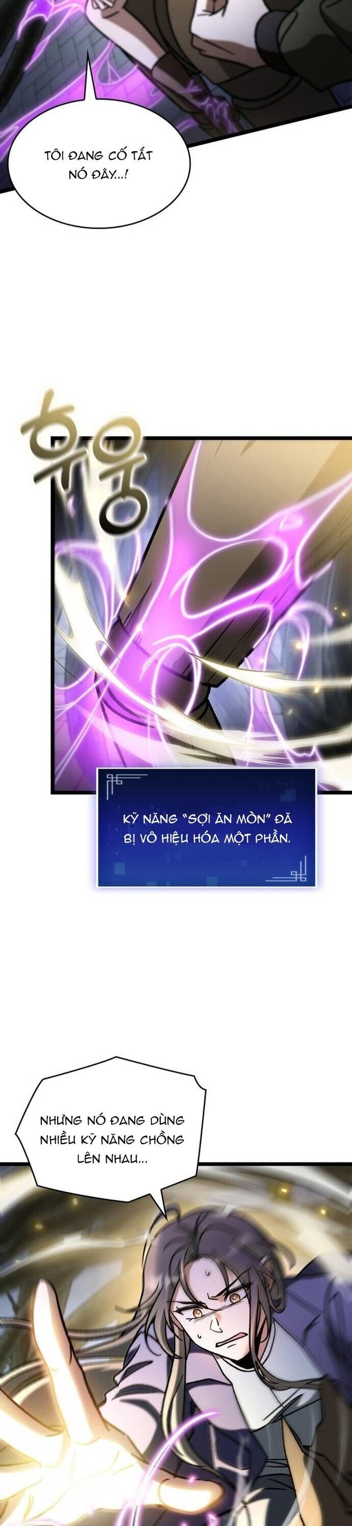 Thợ Săn Số Mệnh Cấp F Chap 95 - Next Chap 96