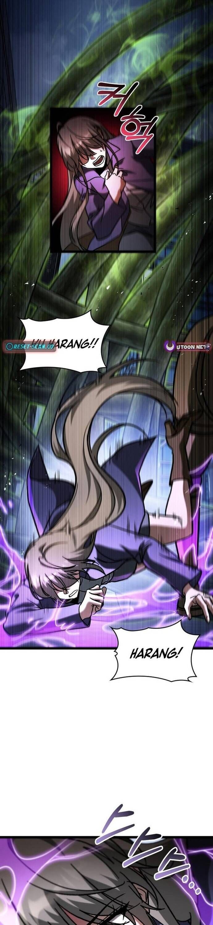 Thợ Săn Số Mệnh Cấp F Chap 95 - Next Chap 96