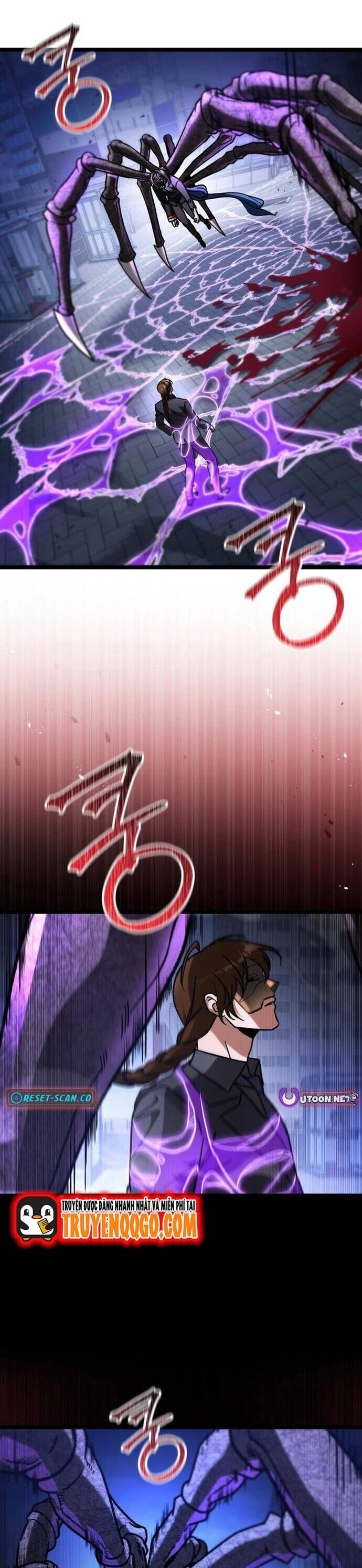 Thợ Săn Số Mệnh Cấp F Chap 95 - Next Chap 96