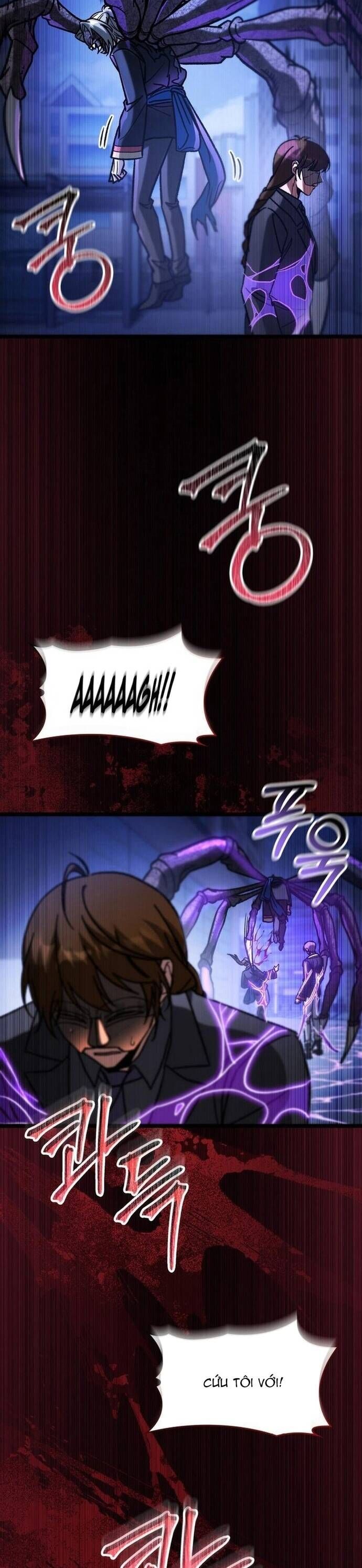 Thợ Săn Số Mệnh Cấp F Chap 95 - Next Chap 96