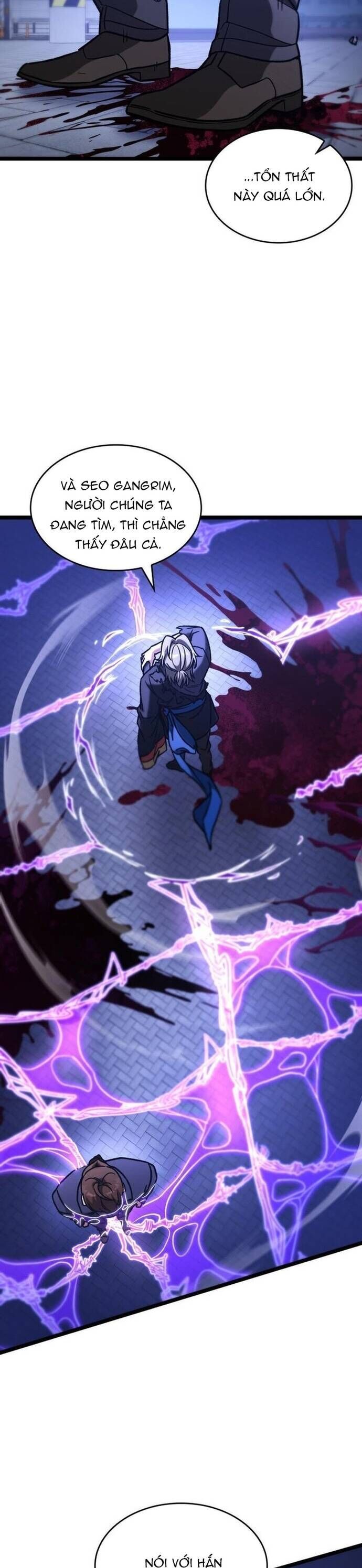 Thợ Săn Số Mệnh Cấp F Chap 95 - Next Chap 96