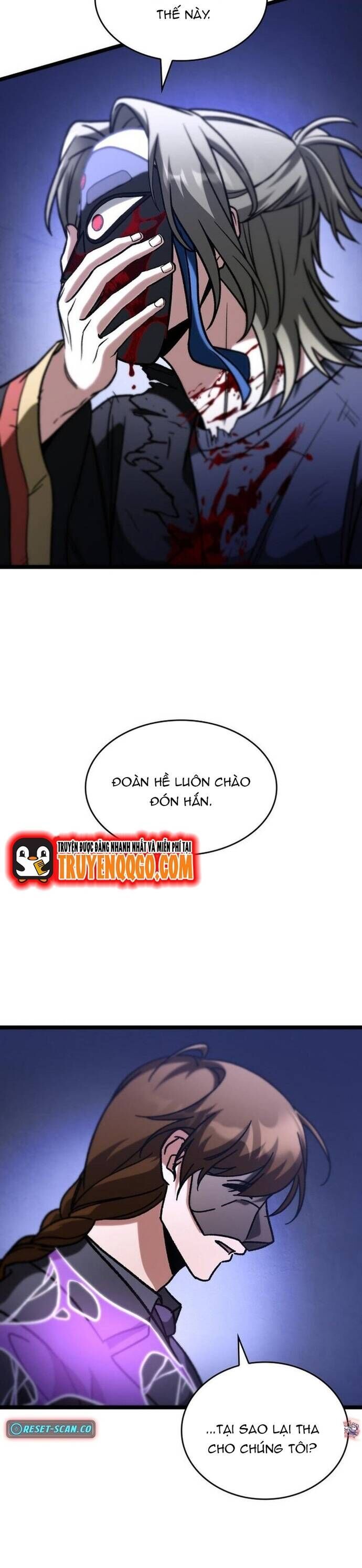 Thợ Săn Số Mệnh Cấp F Chap 95 - Next Chap 96