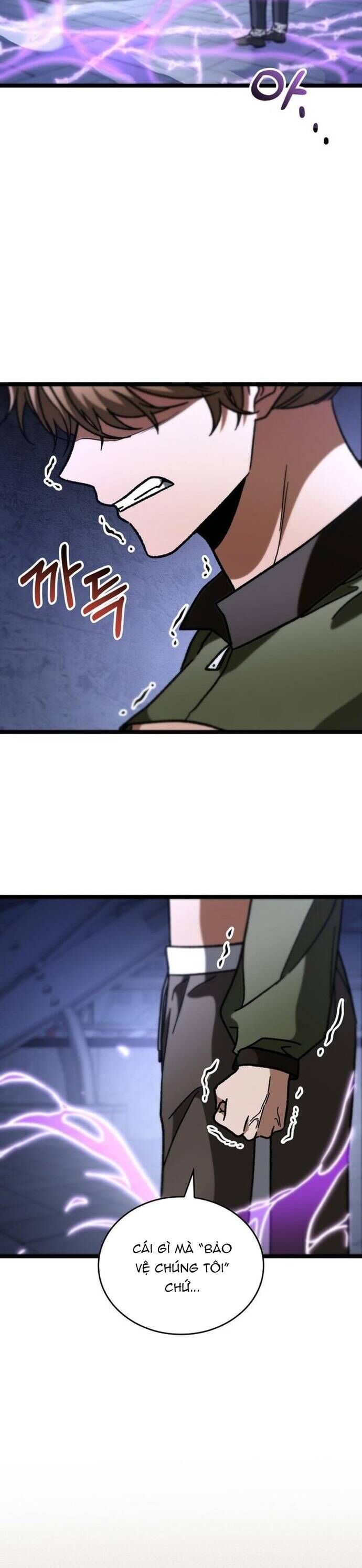 Thợ Săn Số Mệnh Cấp F Chap 95 - Next Chap 96