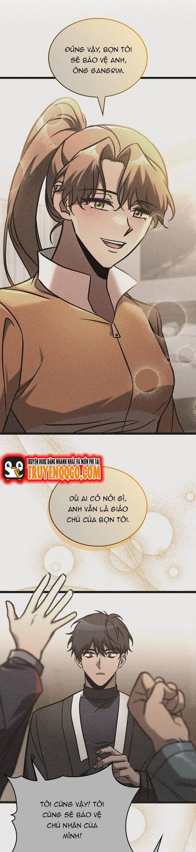 Thợ Săn Số Mệnh Cấp F Chap 95 - Next Chap 96