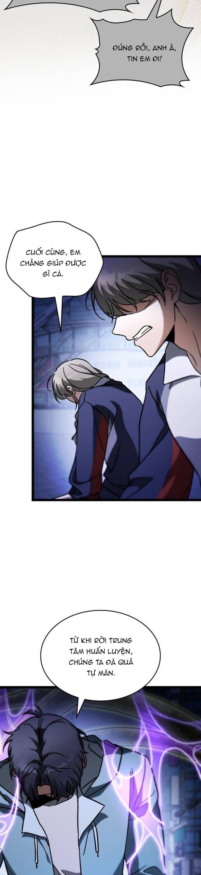 Thợ Săn Số Mệnh Cấp F Chap 95 - Next Chap 96