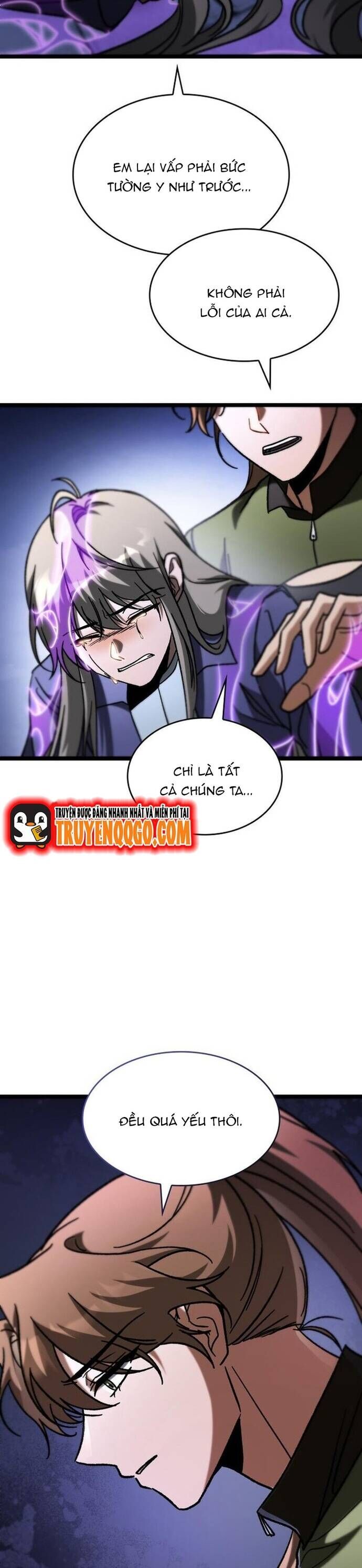 Thợ Săn Số Mệnh Cấp F Chap 95 - Next Chap 96