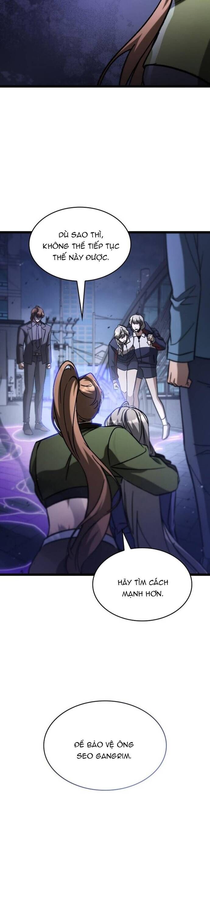 Thợ Săn Số Mệnh Cấp F Chap 95 - Next Chap 96