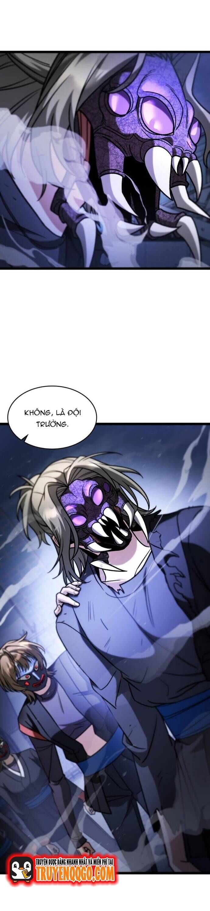 Thợ Săn Số Mệnh Cấp F Chap 95 - Next Chap 96