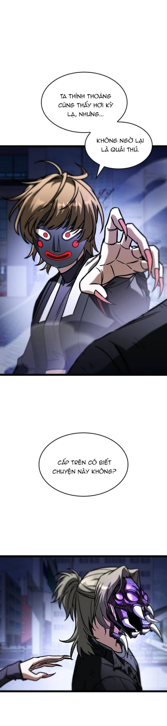 Thợ Săn Số Mệnh Cấp F Chap 95 - Next Chap 96