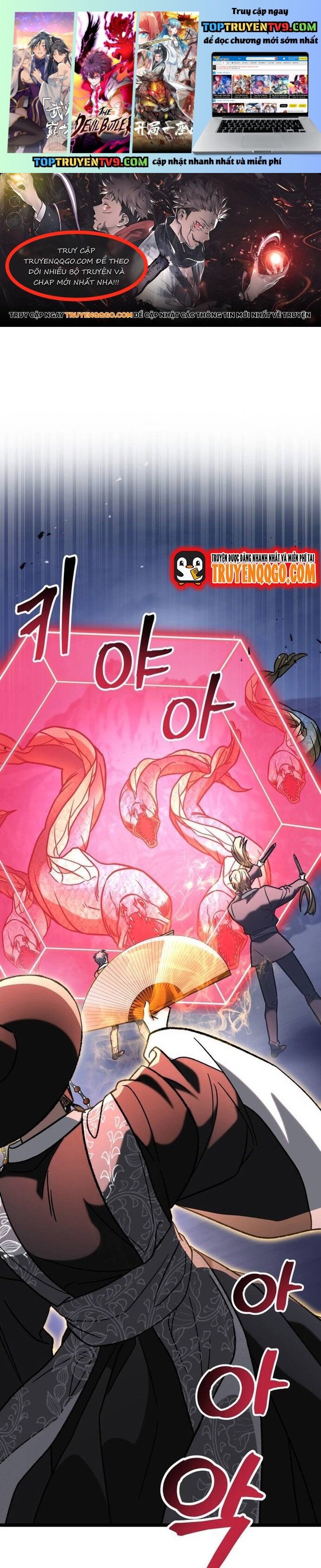 Thợ Săn Số Mệnh Cấp F Chap 96 - Next Chap 97