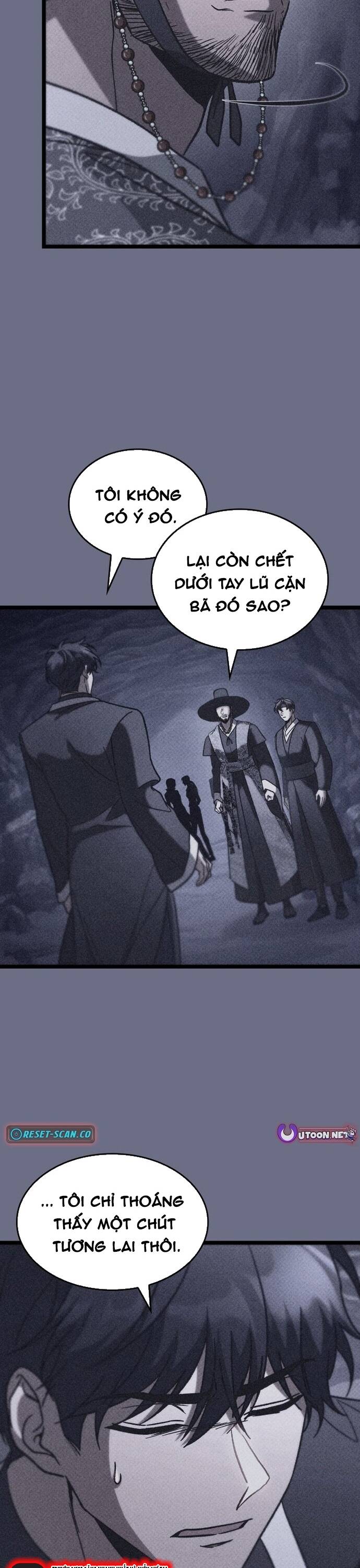 Thợ Săn Số Mệnh Cấp F Chap 96 - Next Chap 97