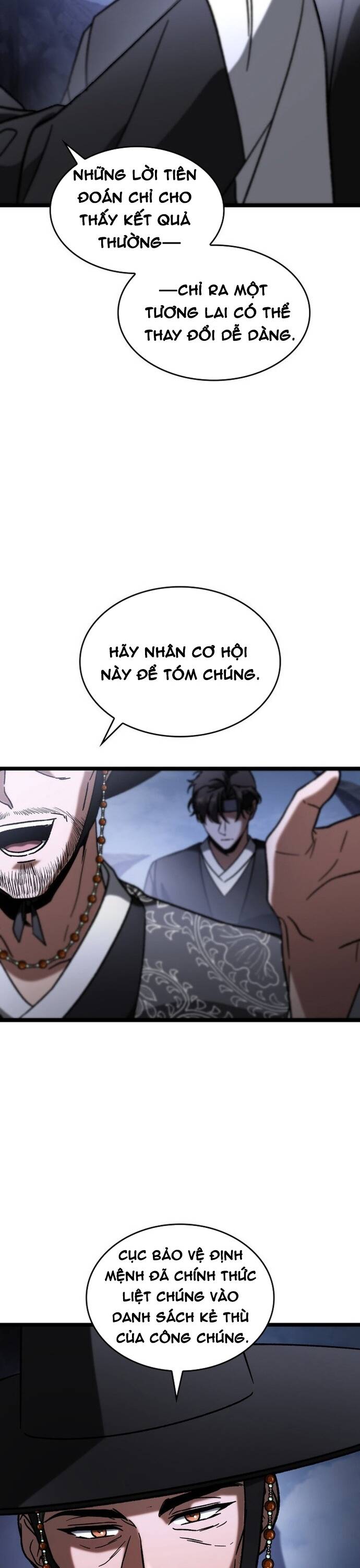 Thợ Săn Số Mệnh Cấp F Chap 96 - Next Chap 97