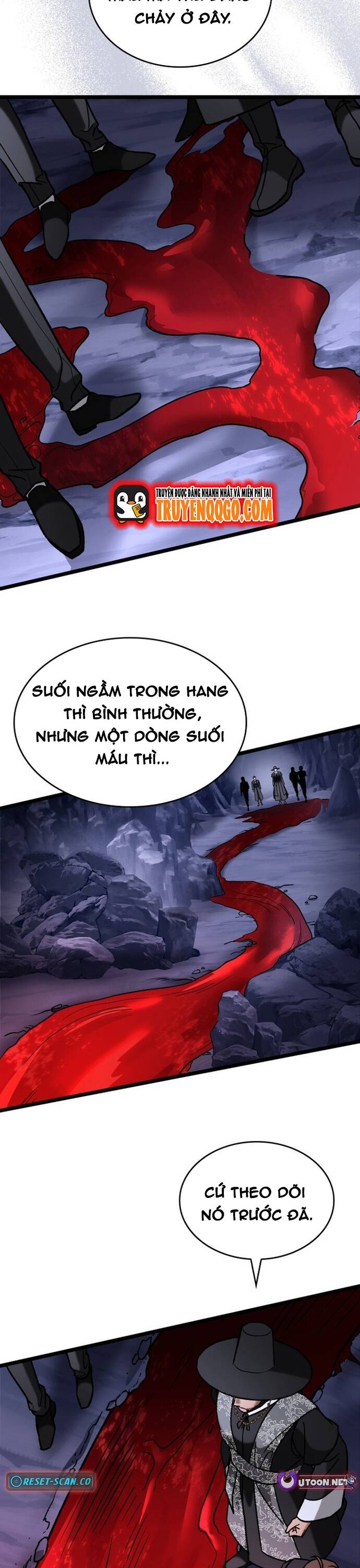 Thợ Săn Số Mệnh Cấp F Chap 96 - Next Chap 97