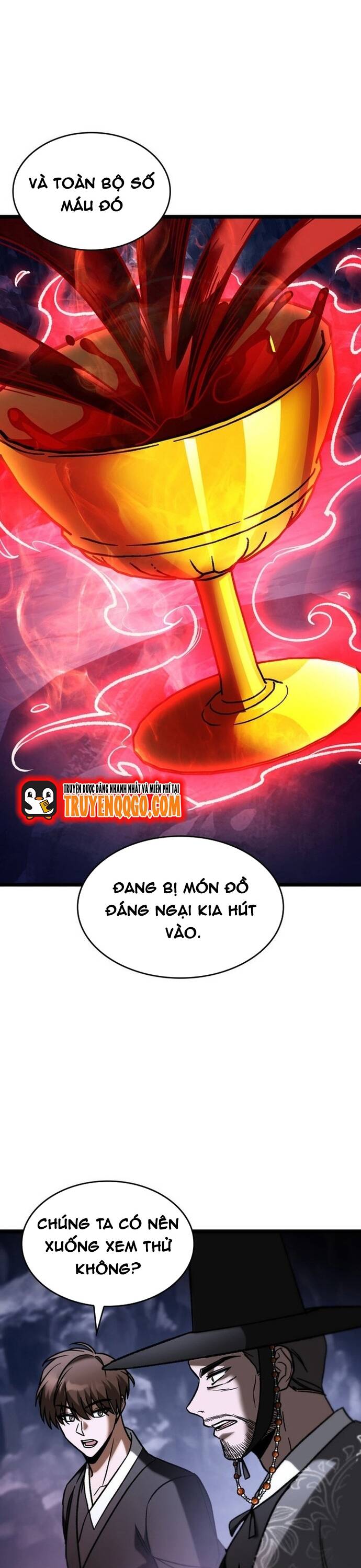 Thợ Săn Số Mệnh Cấp F Chap 96 - Next Chap 97