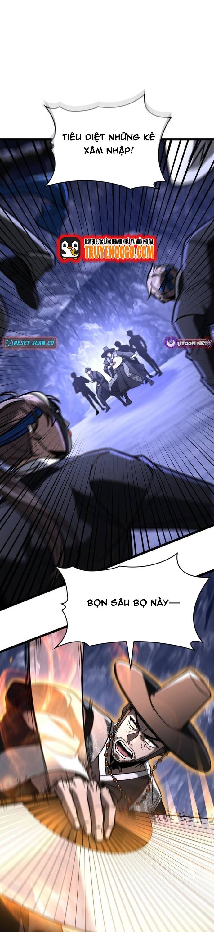 Thợ Săn Số Mệnh Cấp F Chap 96 - Next Chap 97