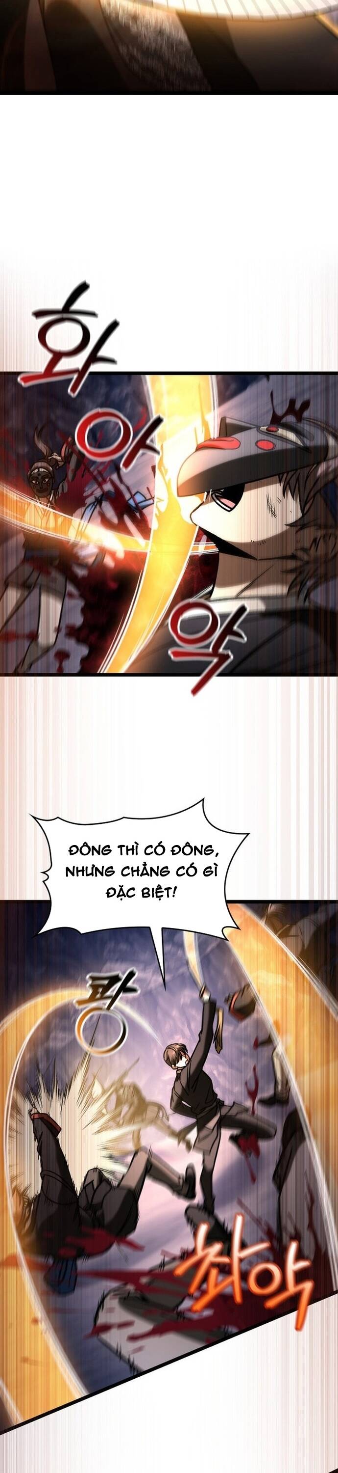 Thợ Săn Số Mệnh Cấp F Chap 96 - Next Chap 97