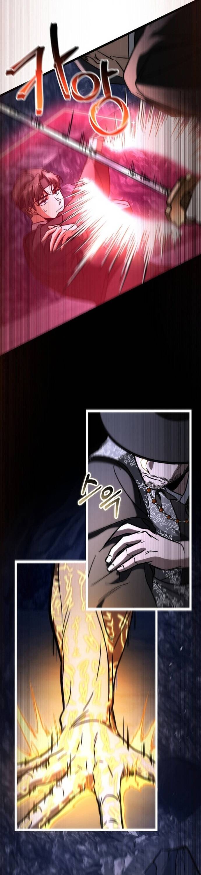 Thợ Săn Số Mệnh Cấp F Chap 96 - Next Chap 97