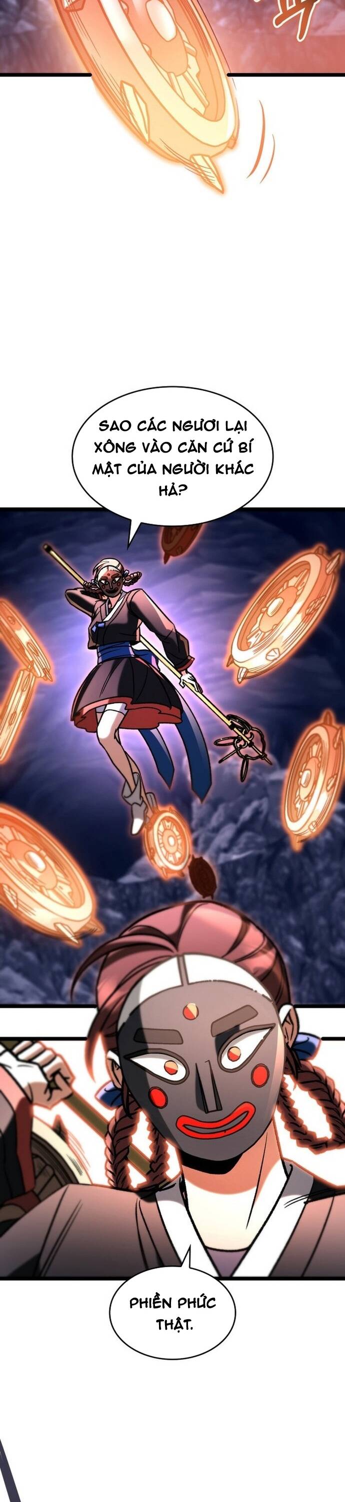 Thợ Săn Số Mệnh Cấp F Chap 96 - Next Chap 97
