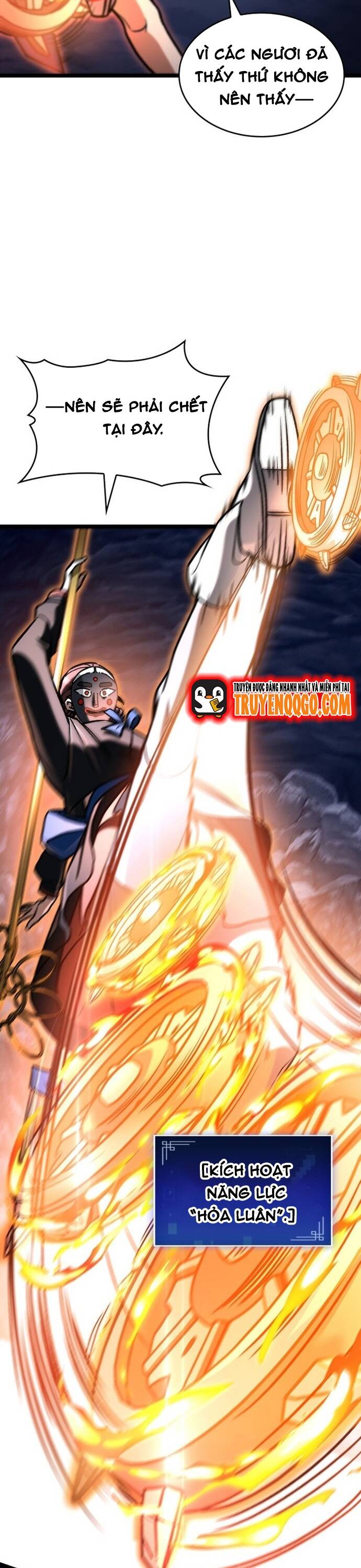 Thợ Săn Số Mệnh Cấp F Chap 96 - Next Chap 97