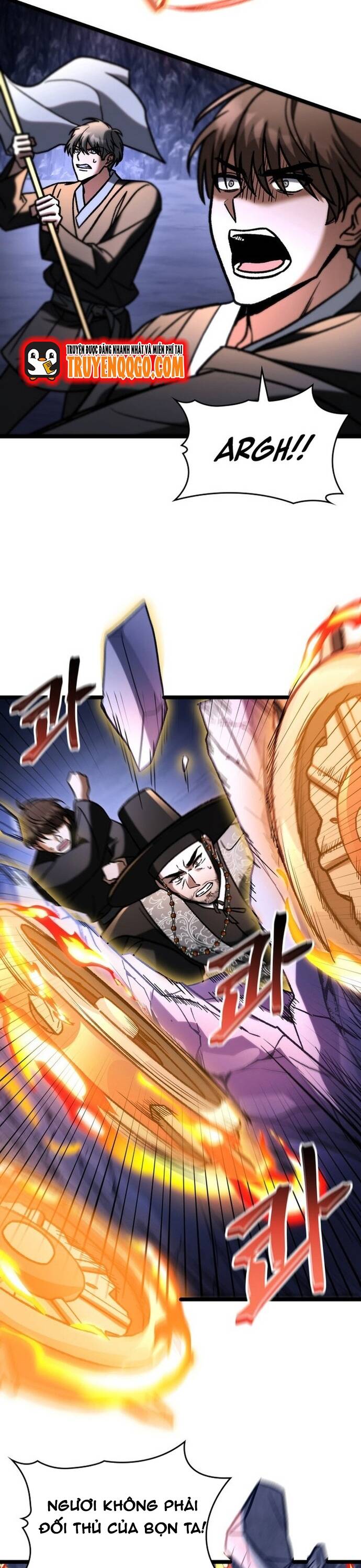 Thợ Săn Số Mệnh Cấp F Chap 96 - Next Chap 97