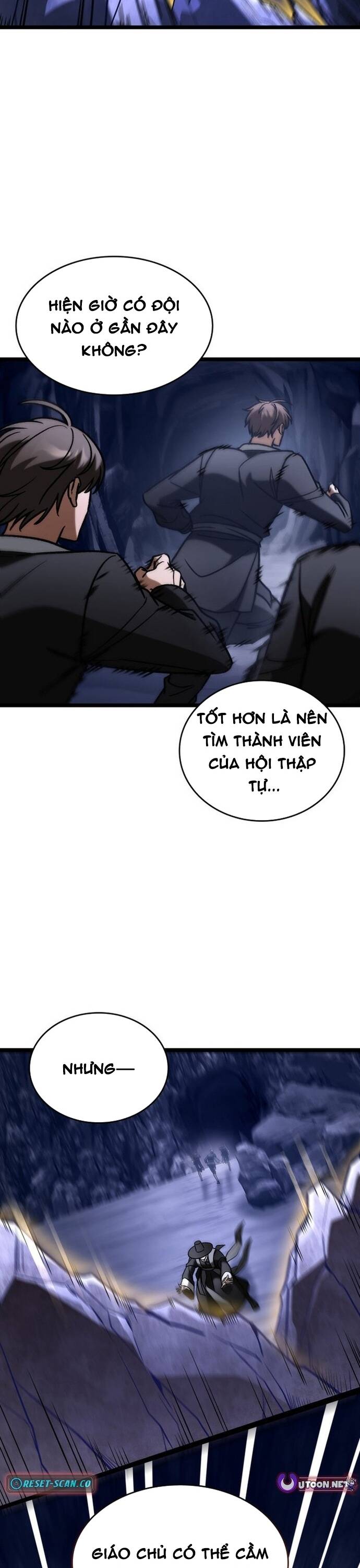 Thợ Săn Số Mệnh Cấp F Chap 96 - Next Chap 97