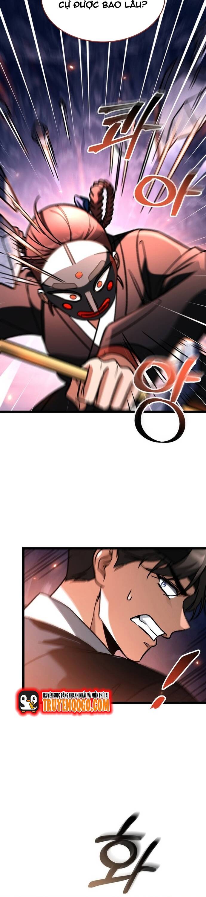 Thợ Săn Số Mệnh Cấp F Chap 96 - Next Chap 97