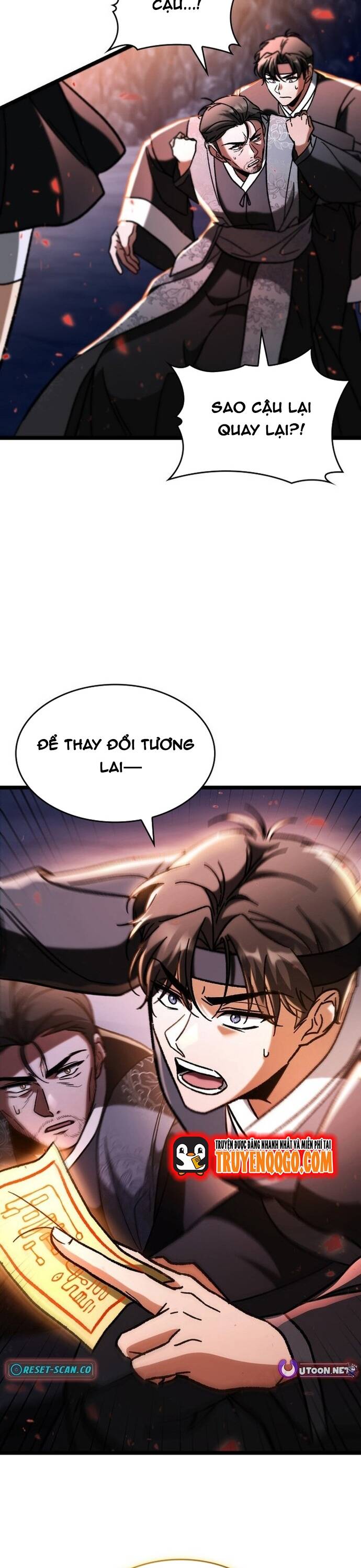 Thợ Săn Số Mệnh Cấp F Chap 96 - Next Chap 97