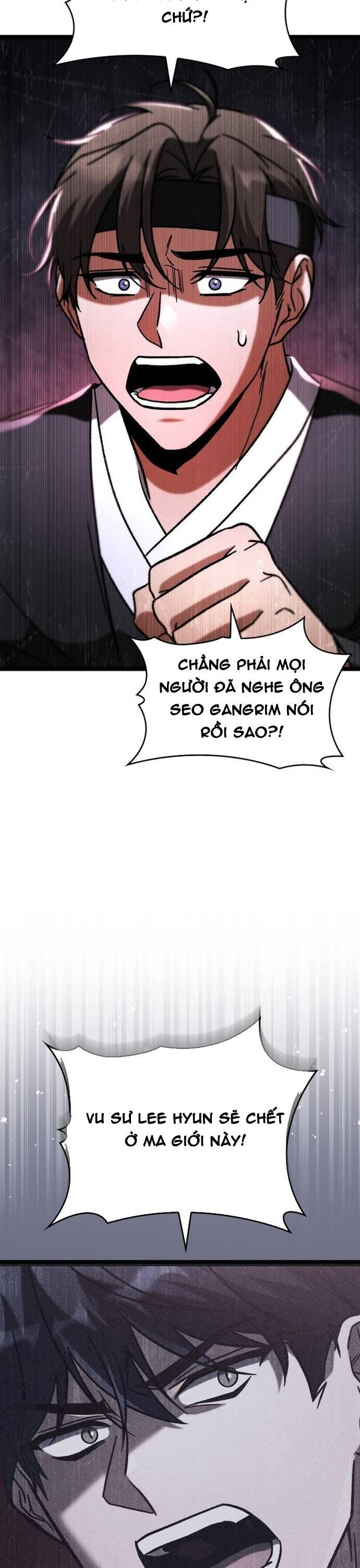 Thợ Săn Số Mệnh Cấp F Chap 96 - Next Chap 97