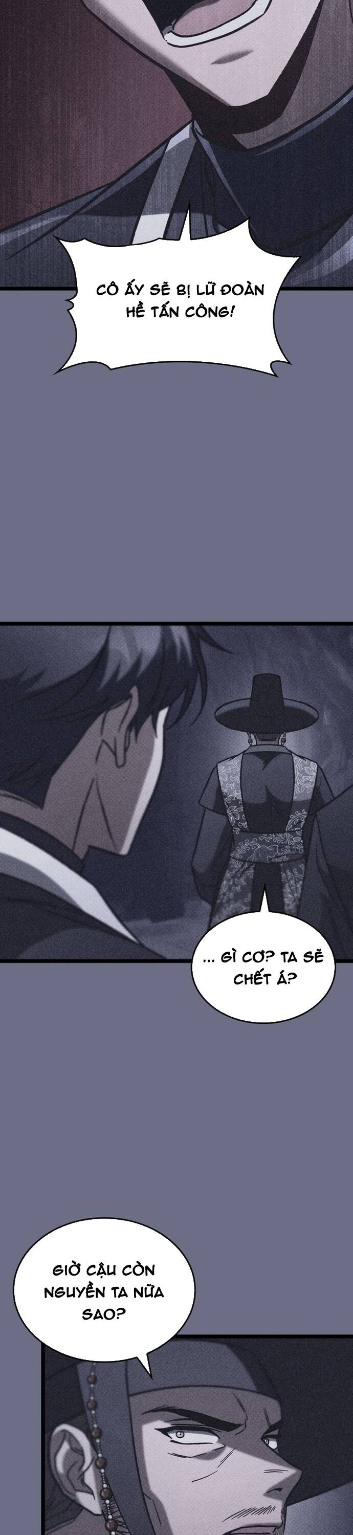 Thợ Săn Số Mệnh Cấp F Chap 96 - Next Chap 97