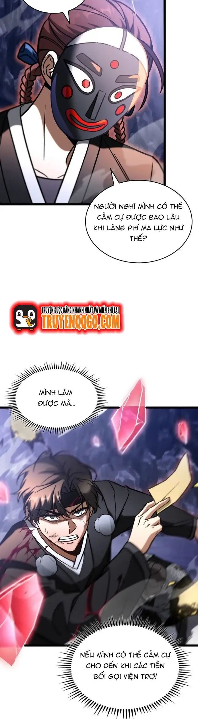 Thợ Săn Số Mệnh Cấp F Chap 97 - Next Chap 98