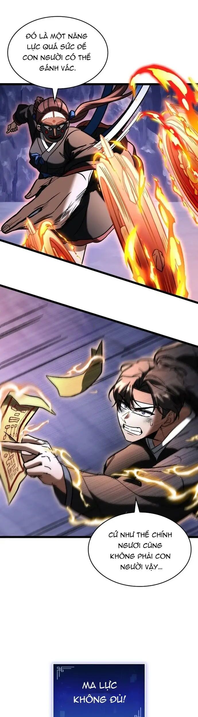 Thợ Săn Số Mệnh Cấp F Chap 97 - Next Chap 98