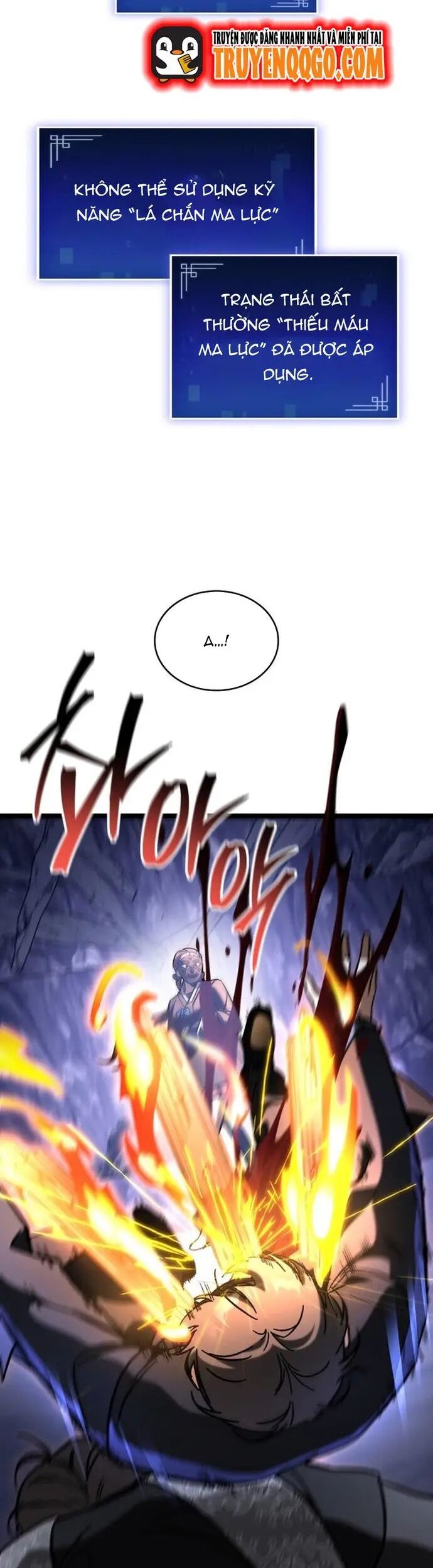 Thợ Săn Số Mệnh Cấp F Chap 97 - Next Chap 98