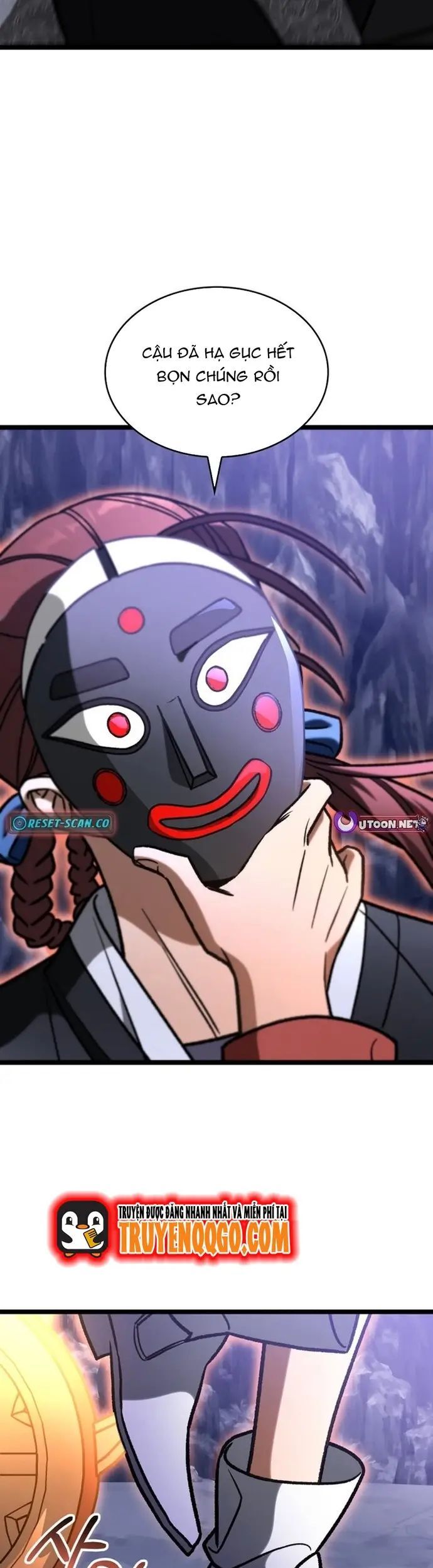 Thợ Săn Số Mệnh Cấp F Chap 97 - Next Chap 98