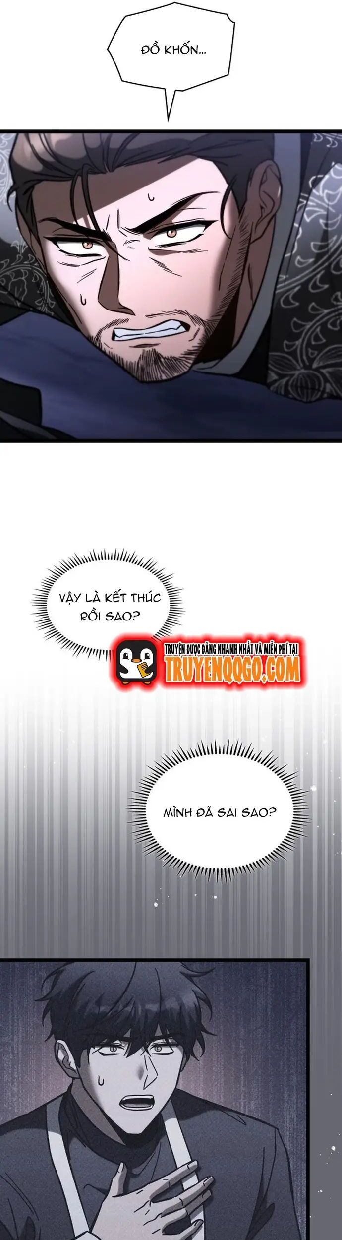 Thợ Săn Số Mệnh Cấp F Chap 97 - Next Chap 98