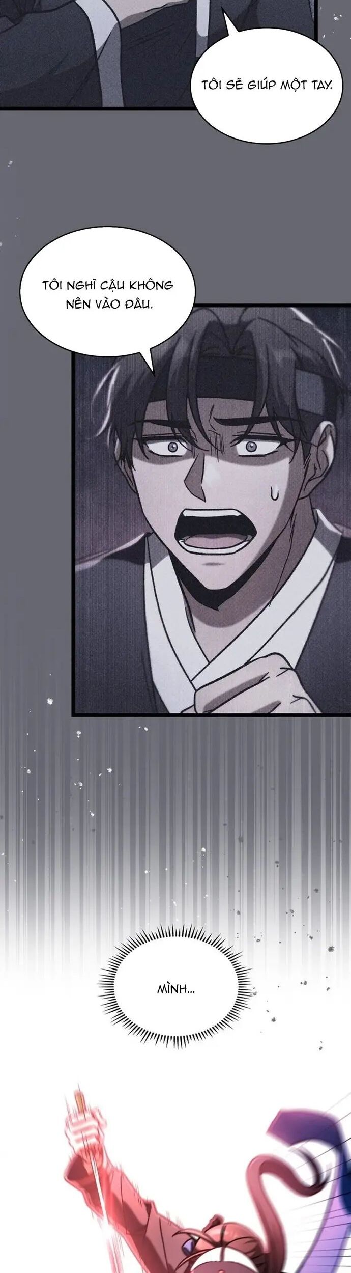 Thợ Săn Số Mệnh Cấp F Chap 97 - Next Chap 98