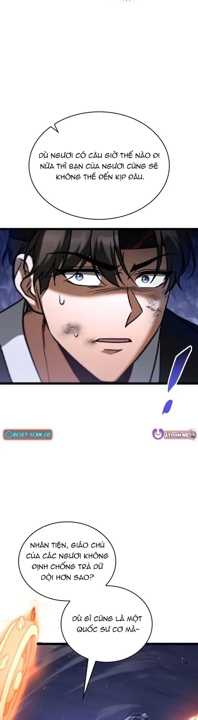 Thợ Săn Số Mệnh Cấp F Chap 97 - Next Chap 98